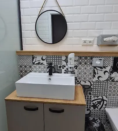 Lägenhet Centrum Leyla Ii Bardejov