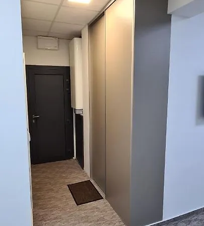 Centrum Leyla Ii Lägenhet *