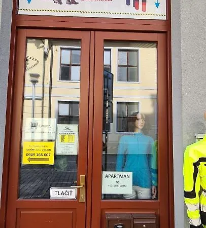 Lägenhet Centrum Leyla Ii