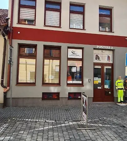 Lägenhet Centrum Leyla Ii Bardejov
