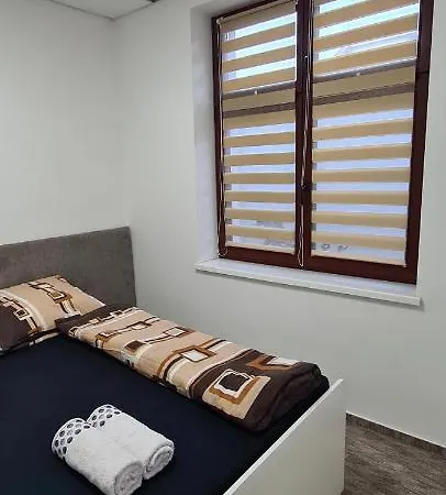 Apartman Centrum Leyla 2