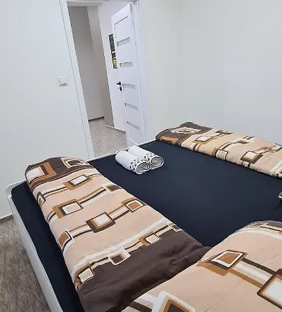 Apartment Centrum Leyla Ii Bardejov