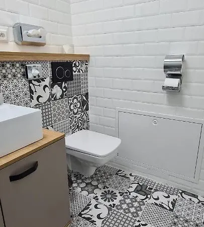 Apartment Centrum Leyla Ii Bardejov