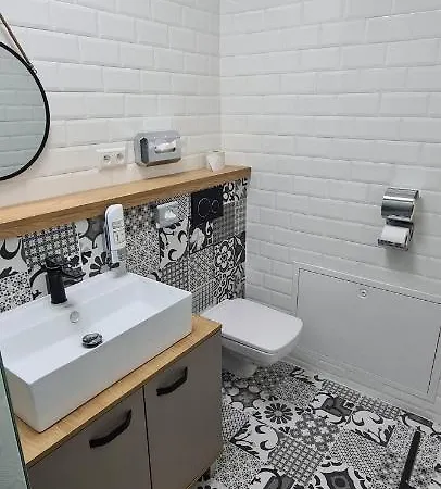 Apartament Centrum Leyla Ii