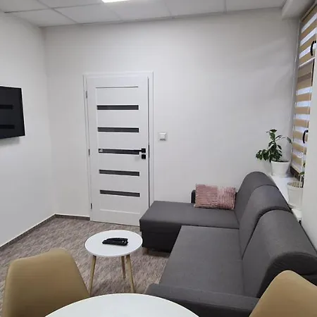 Διαμέρισμα Centrum Leyla Ii Μπαρντέγιοβ