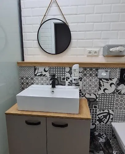 Apartmán Centrum Leyla Ii Bardejov