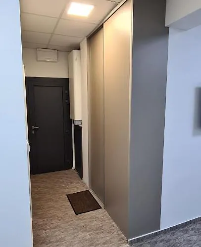 Centrum Leyla Ii Apartmán *