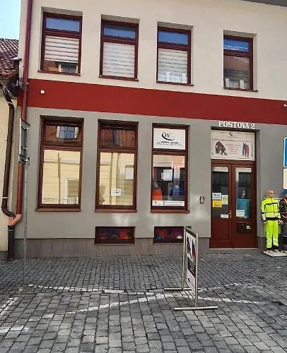 Apartmán Centrum Leyla Ii Bardejov