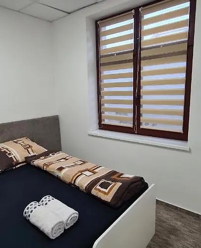 Apartmán Centrum Leyla Ii