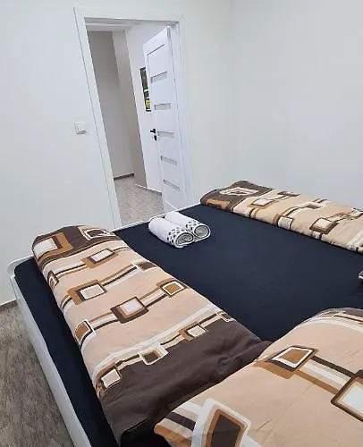Apartmán Centrum Leyla Ii Bardejov