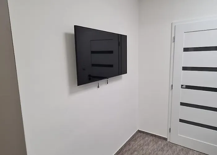 Apartmán Centrum Leyla Ii Bardejov