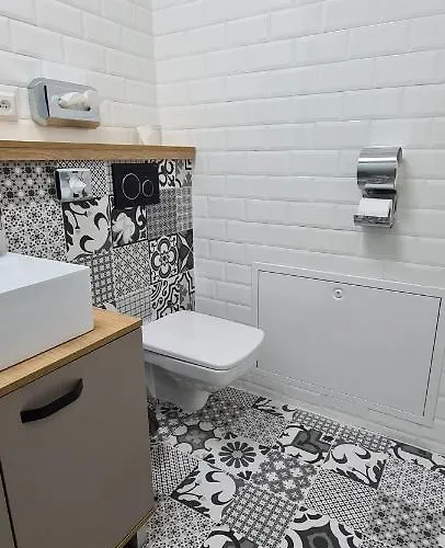 Apartmán Centrum Leyla Ii Bardejov