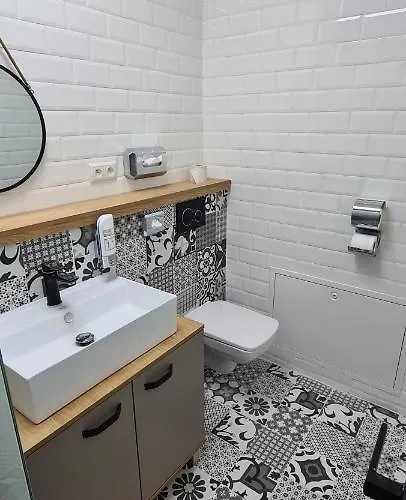 Apartmán Centrum Leyla Ii