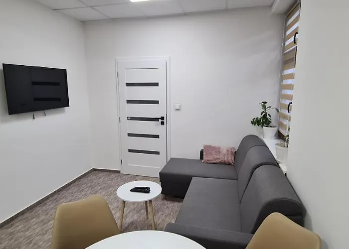 Διαμέρισμα Centrum Leyla Ii Μπαρντέγιοβ