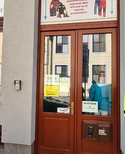 Centrum Leyla Ii * Bardejov